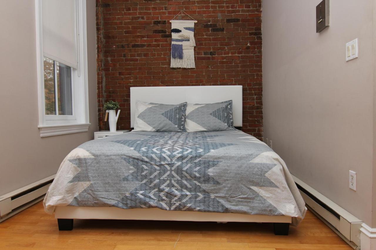 Charming Studio In Boston Brownstone, C.Ave#5 Exterior foto