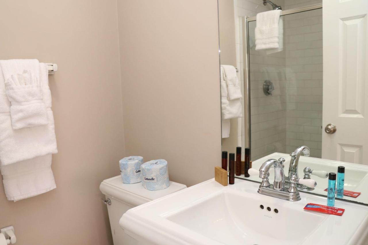 Charming Studio In Boston Brownstone, C.Ave#5 Exterior foto